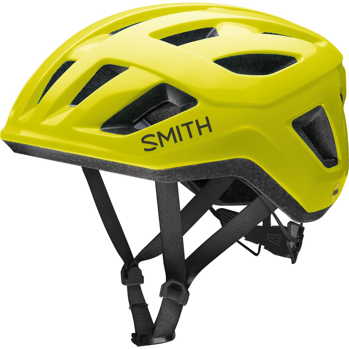 Smith Signal Mips neon yellow (2N7) 51-55cm E007402N75155
