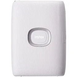 Fujifilm Instax Mini Link2 (Laser, Farbe), Drucker, Weiss