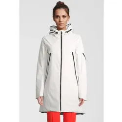 RHPLUS Parka 4 Elements Padded, Größe XS in Weiß Weiß