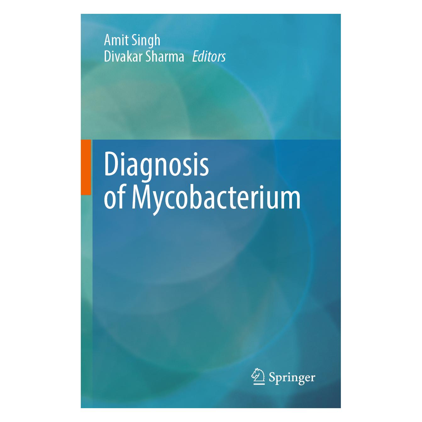Springer Diagnosis of Mycobacterium (Englisch, Softcover, Amit Singh, Divakar Sharma) (57167653)