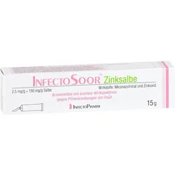 Infectosoor Zinksalbe