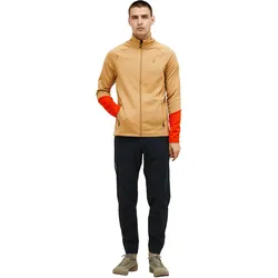 Peak Performance Layer Rider Essentials Zip, sand