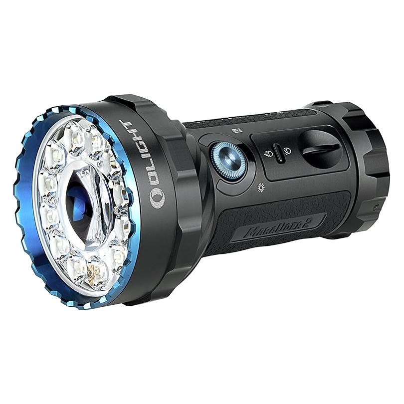 Olight Marauder 2 (14 cm, 14000 lm) (Marauder 2)