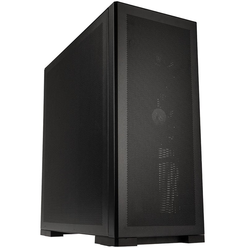 Kolink Unity Meshbay Performance Midi-Tower, Mesh - schwarz