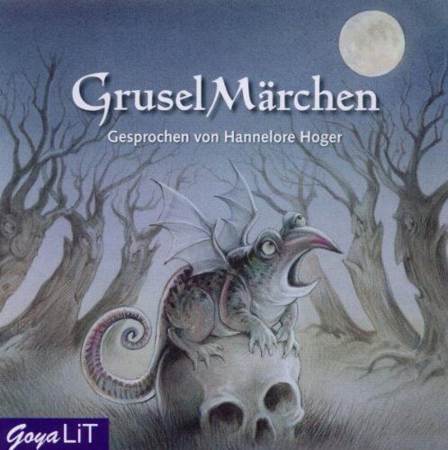Hannelore Hoger - Gruselmärchen - Preis vom 12.10.2026 11:37:12 h