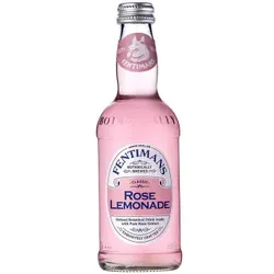 Fentimans Rose Lemonade 1x 275ml