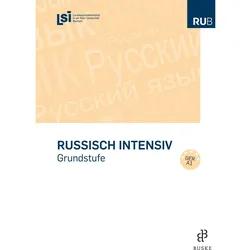 Russisch intensiv, Schulbücher