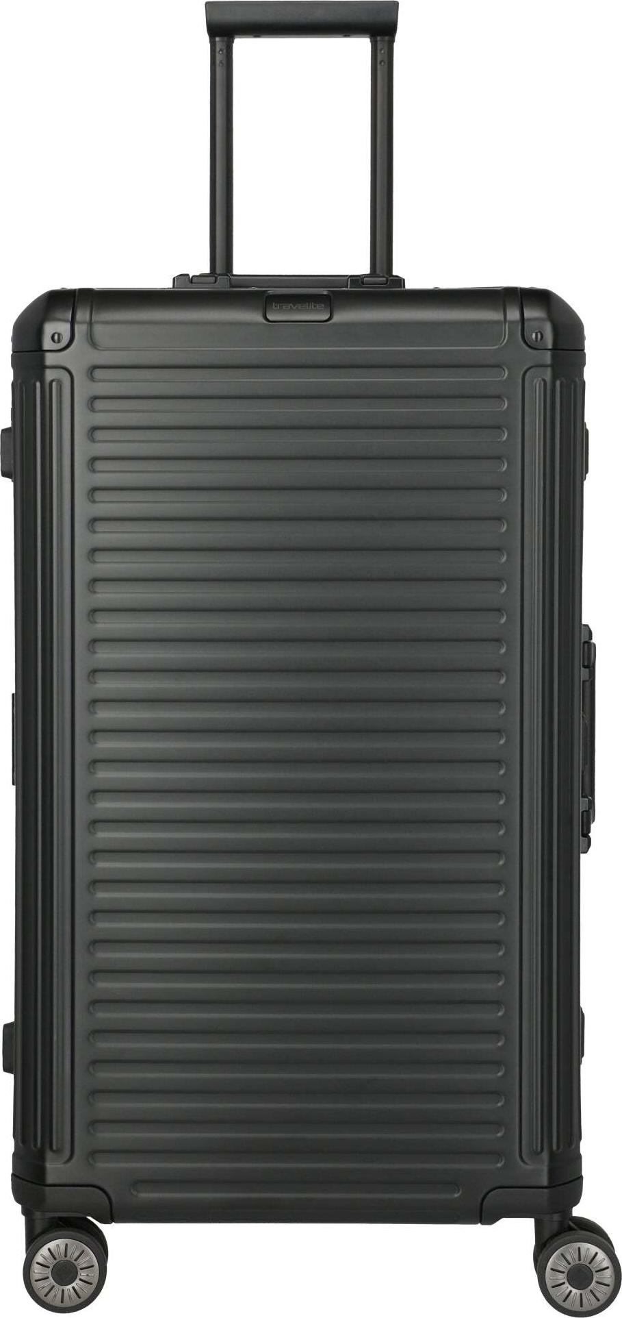 Travelite NEXT Trunk 4w L, Black