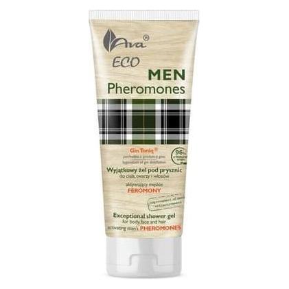AVA Laboratorium Eco Men Pheromones Shower Gel Activating Pheromones 200Ml (200 ml) (43477062)