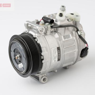 DENSO Kompressor, Klimaanlage dcp17064 für Mercedes