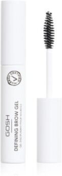 GOSH COPENHAGEN Defining Brow Gel gel para sobrancelhas tom 001 Transparent 8 ml. Defining Brow Gel