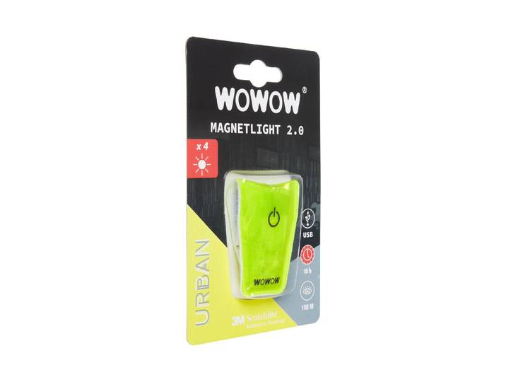Wowow LED Magnetlicht 2.0 USB
