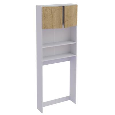 Holz Überbauschrank Waschmaschine Überbau Goralo
