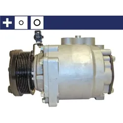 Kompressor Klimaanlage MAHLE ACP 87 000S für Ford Tourneo Connect