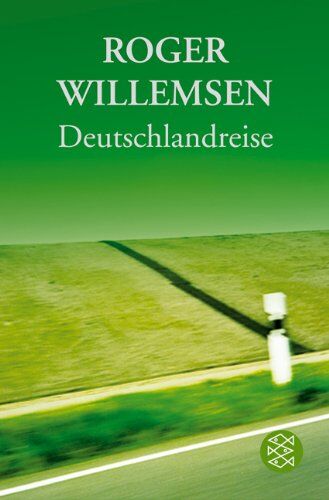 Roger Willemsen - Deutschlandreise. Sonderausgabe. - Preis vom 15.10.2026 23:06:25 h