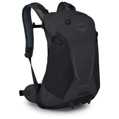 Osprey - Hikelite 18 - Wanderrucksack schwarz