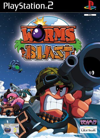 Ubisoft - Worms Blast - Preis vom 08.10.2026 07:26:42 h