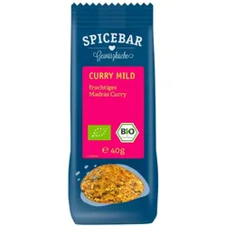 Gewürzküche - Curry mild fruchtig 40g