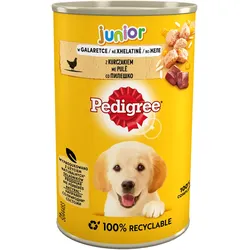 PEDIGREE mit Huhn in Gelee 400 g