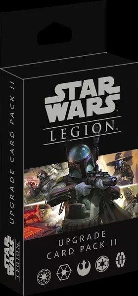 Star Wars: Legion – Uitbreidingskaartenset II van Fantasy Flight Games