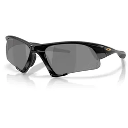 OAKLEY Sonnenbrille Suture Jacket Polished Black | Prizm Black Polariz