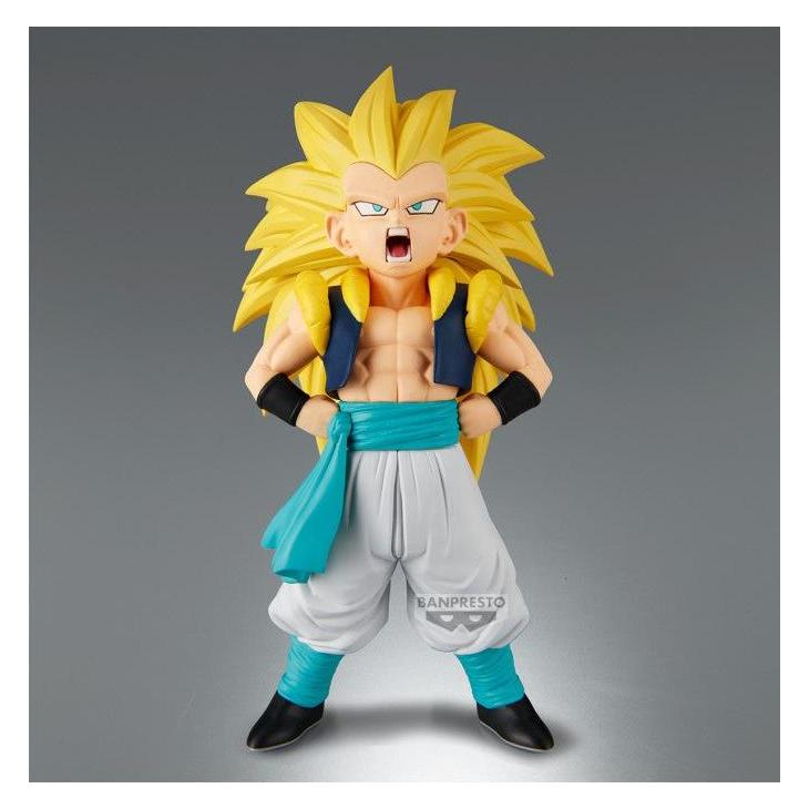 Banpresto Dragon Ball - Gotenks Solid Edge Works (60948)
