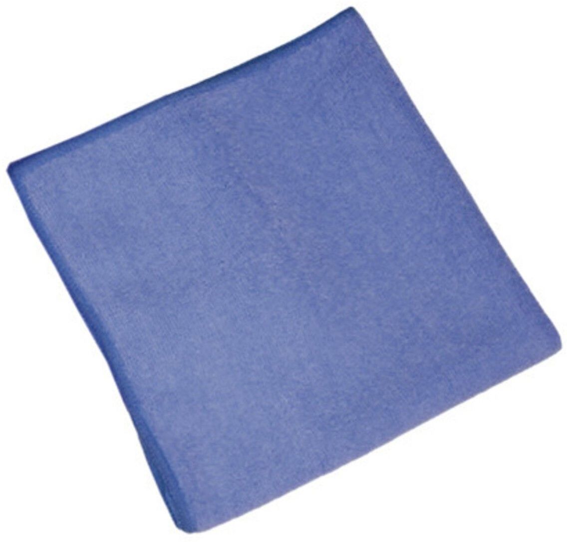 TTS Panno Microfibra Blu 40 x 40 cm