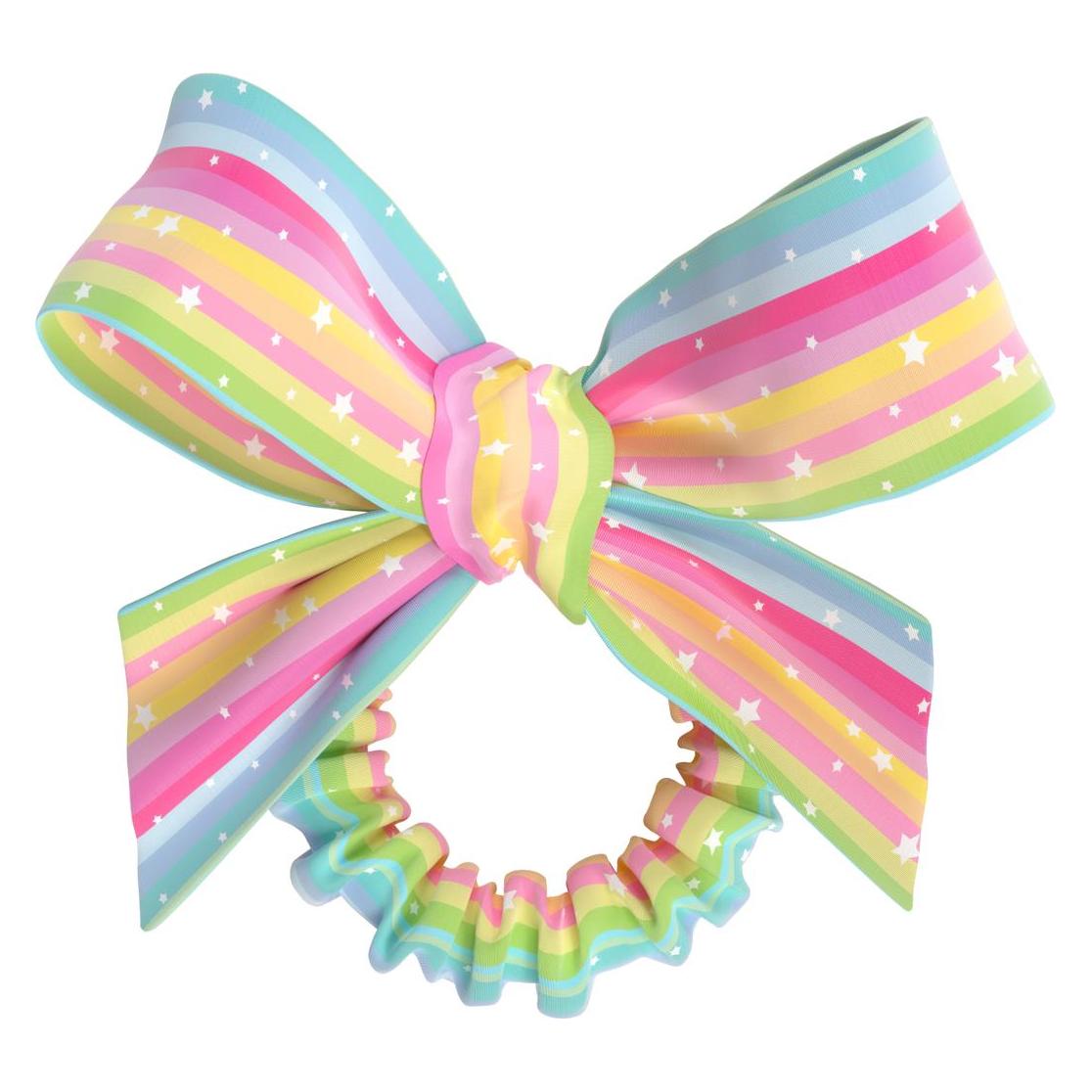 Invisibobble Haarbinder Kids Sprunchie Let's Chase Rainbows (Haargummi) (50090109)