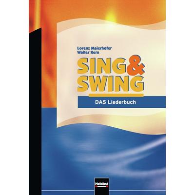 Sing & Swing - DAS Liederbuch / ALTE Ausgabe -