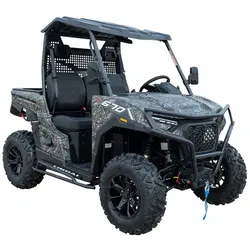 Linhai Benzin UTV T-Boss 670EPS, 585ccm, 41 PS, 60 km/h - Camouflage