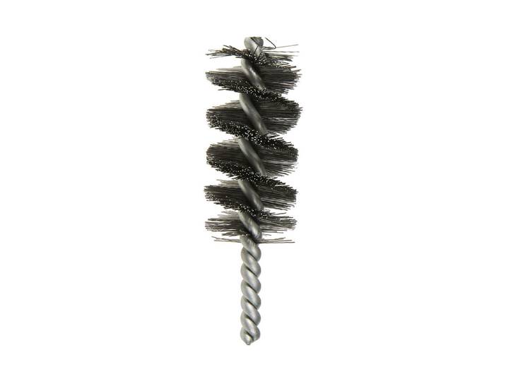 Wolfcraft Zylinder-Drahtbürste ⌀ 3 × 6 cm