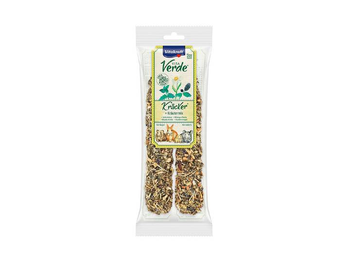 Vitakraft VitaVerde® Kräcker Kräutermix 2St. NA