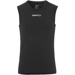 CRAFT Ability Compression ärmelloses Kompressionsshirt Herren 999000 - black M