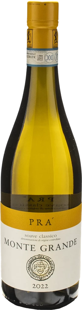 Pra Graziano Pra Soave Classico Monte Grande 2022