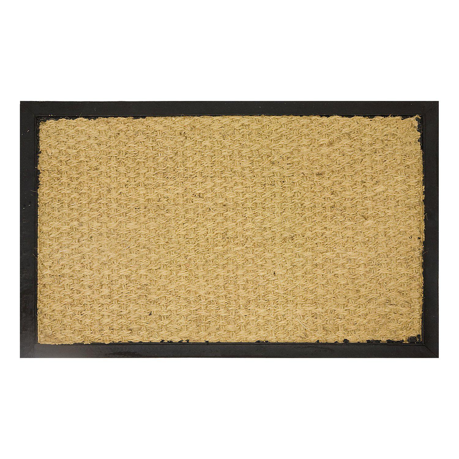 Kokos-Fußmatte, 40 x 60 cm
