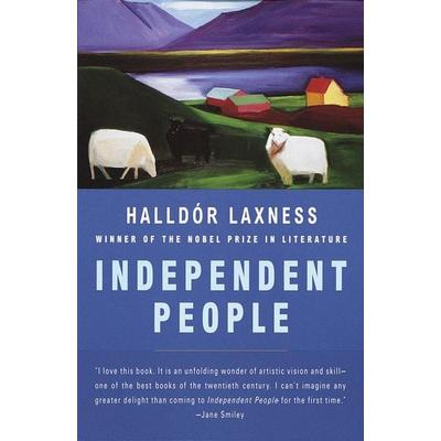 Independent People, Taschenbuch von Halldor Laxness, Penguin Random House, 978-0-679-76792-3