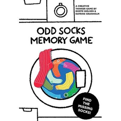 Odd Socks Memory Game
