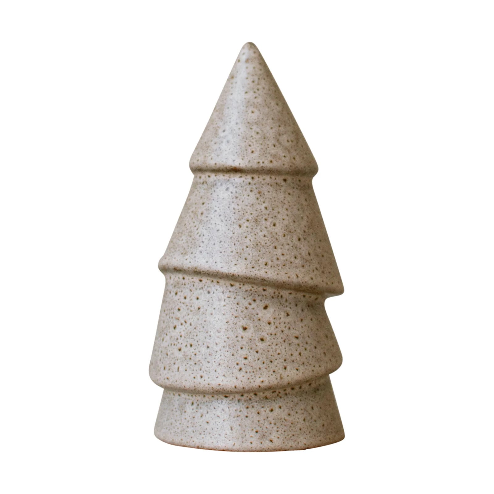 DBKD Smalle kerstboom beige Large 14 cm