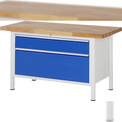 Werkbank Serie 8000 - Modell 8356