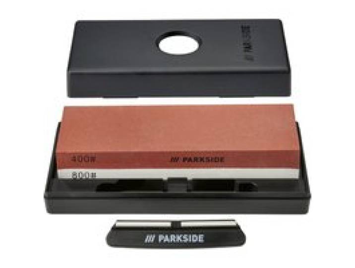 PARKSIDE® Pierre à aiguiser 2 en 1
