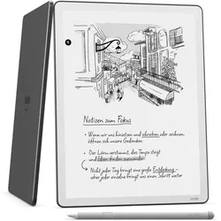 Amazon Scribe (11", 64 GB), eReader, Grau