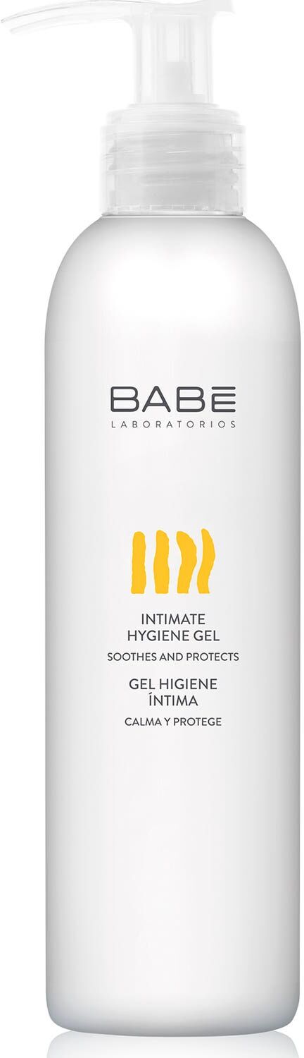 BABÉ Gel Higiene Íntima 250ml