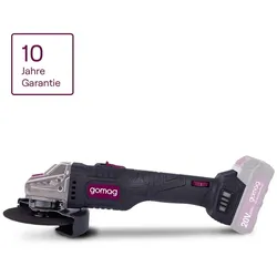 Gomag Akku Winkelschleifer GO-WS125 20V Ø125mm Softstart 2500 – 10000 min-1