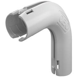 OBO Bettermann 2154052 Bogen Grau 10 St.