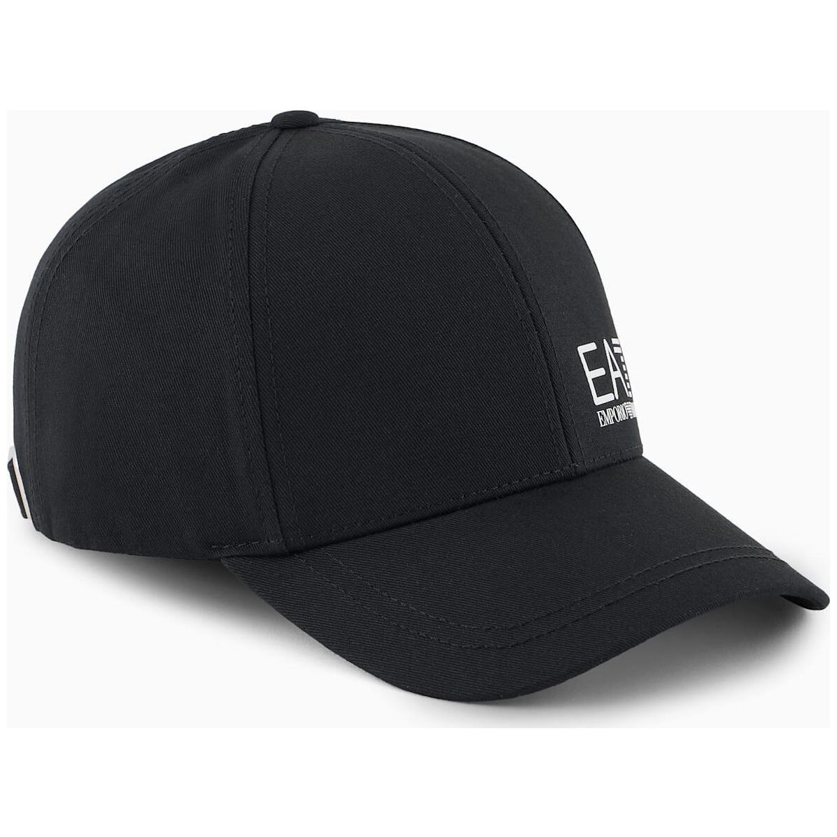 EA7 Train Core ID U Logo Cap black/white (MC008) M 7X000005 AF11989-MC008-M