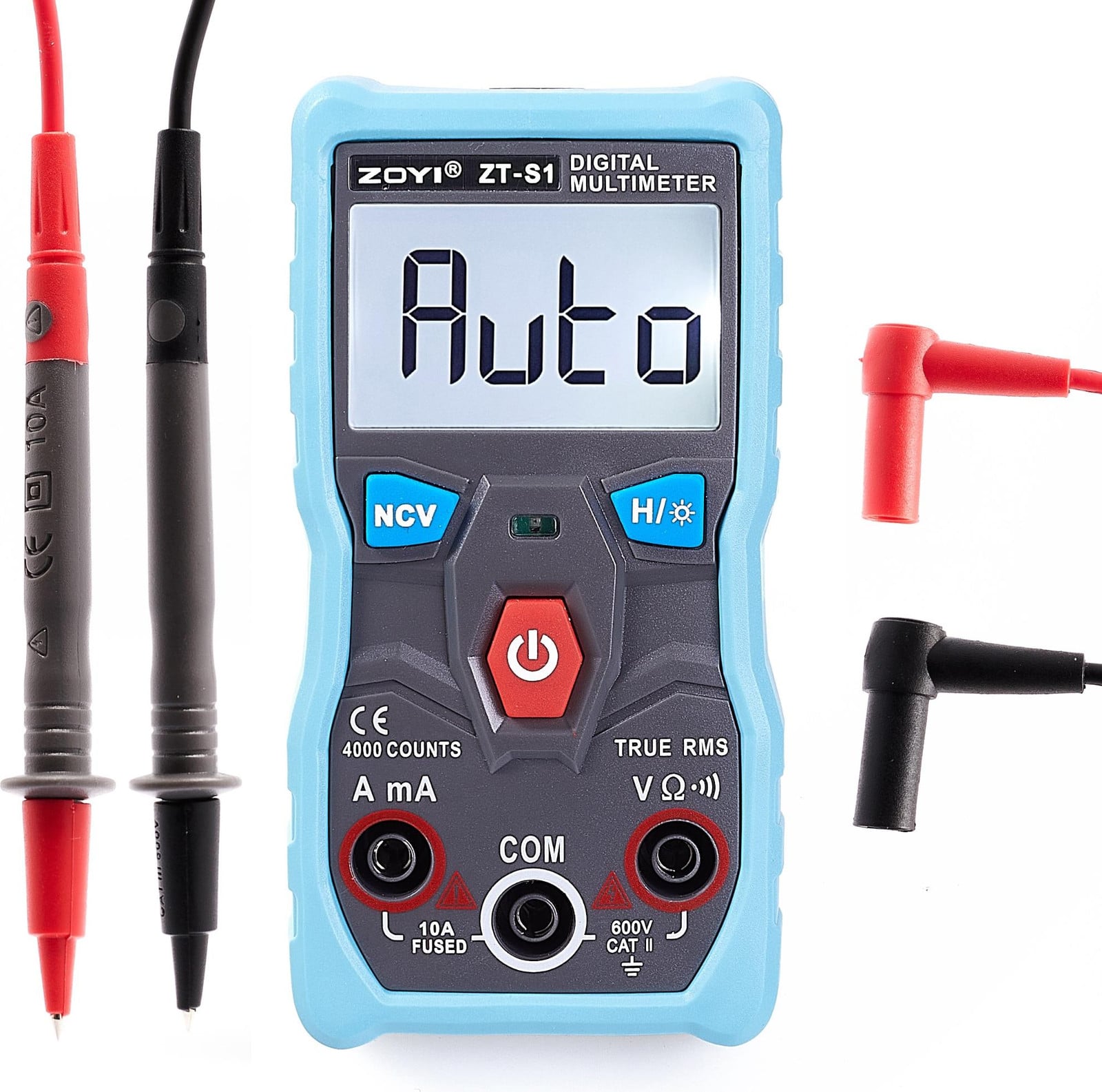 Techrebal Multimeter ZT-S1