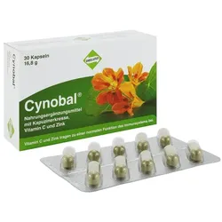 CYNOBAL Kapseln 30 St