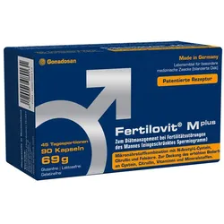Fertilovit M plus Kapseln 90 St