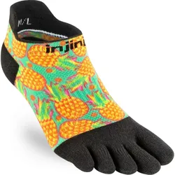 Injinji Damen Spectrum Run Lightweight No-Show bunt