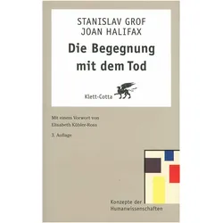 Die Begegnung mit dem Tod, Sachbücher von Stanislav Grof